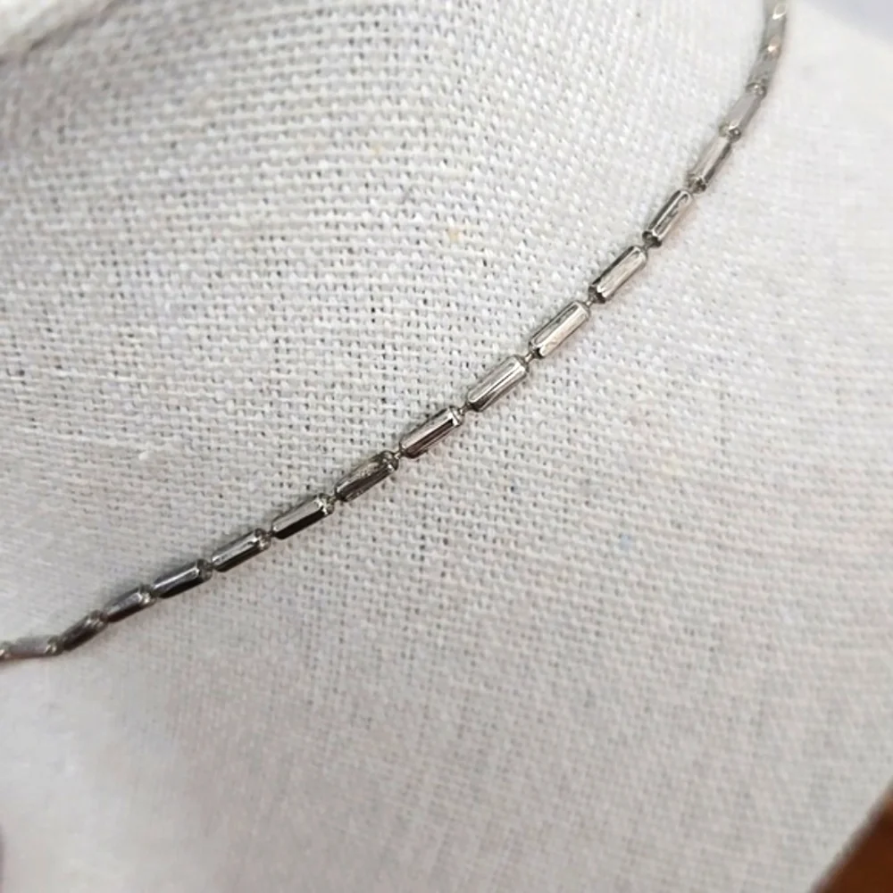 Fused Art Glsss Pendant Necklace - Picture 3 of 6